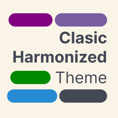 Clasic Harmonized