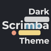 Scrimba Dark Theme by drkcode